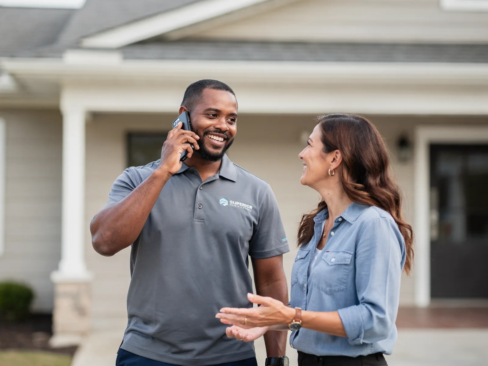 Fascia Repair Abbotsford, WI FAQs